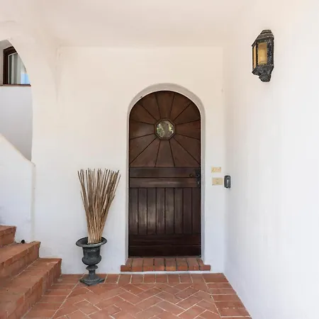 Feriehus I Giardini Di Porto Cervo 128 Costa Smeralda Liscia di Vacca