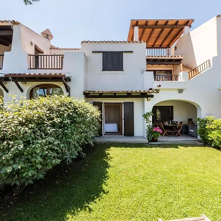Feriehus I Giardini Di Porto Cervo 128 Costa Smeralda *