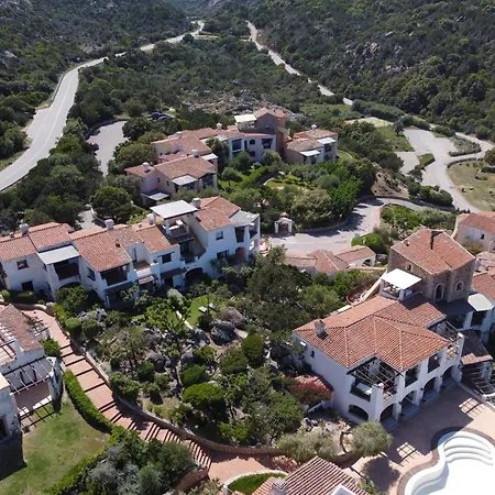 I Giardini Di Porto Cervo 128 Costa Smeralda Feriehus