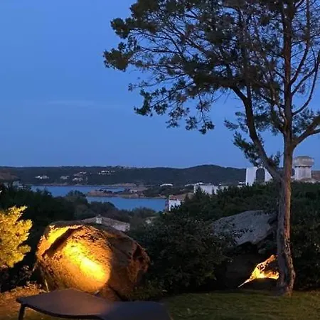 I Giardini Di Porto Cervo 128 Costa Smeralda 別荘 *
