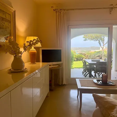 I Giardini Di Porto Cervo 128 Costa Smeralda リーシャ・ディ・ヴァッカ
