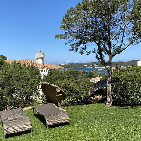 I Giardini Di Porto Cervo 128 Costa Smeralda 別荘 *